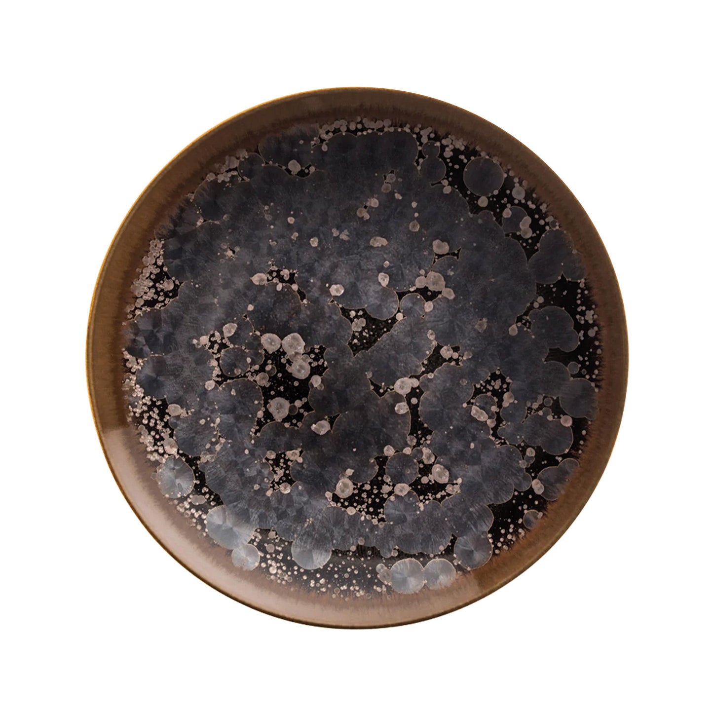 JL Coquet STARDUST - Assiette plate 10.63 Inch SKU: AGO1034STDUBLNC000