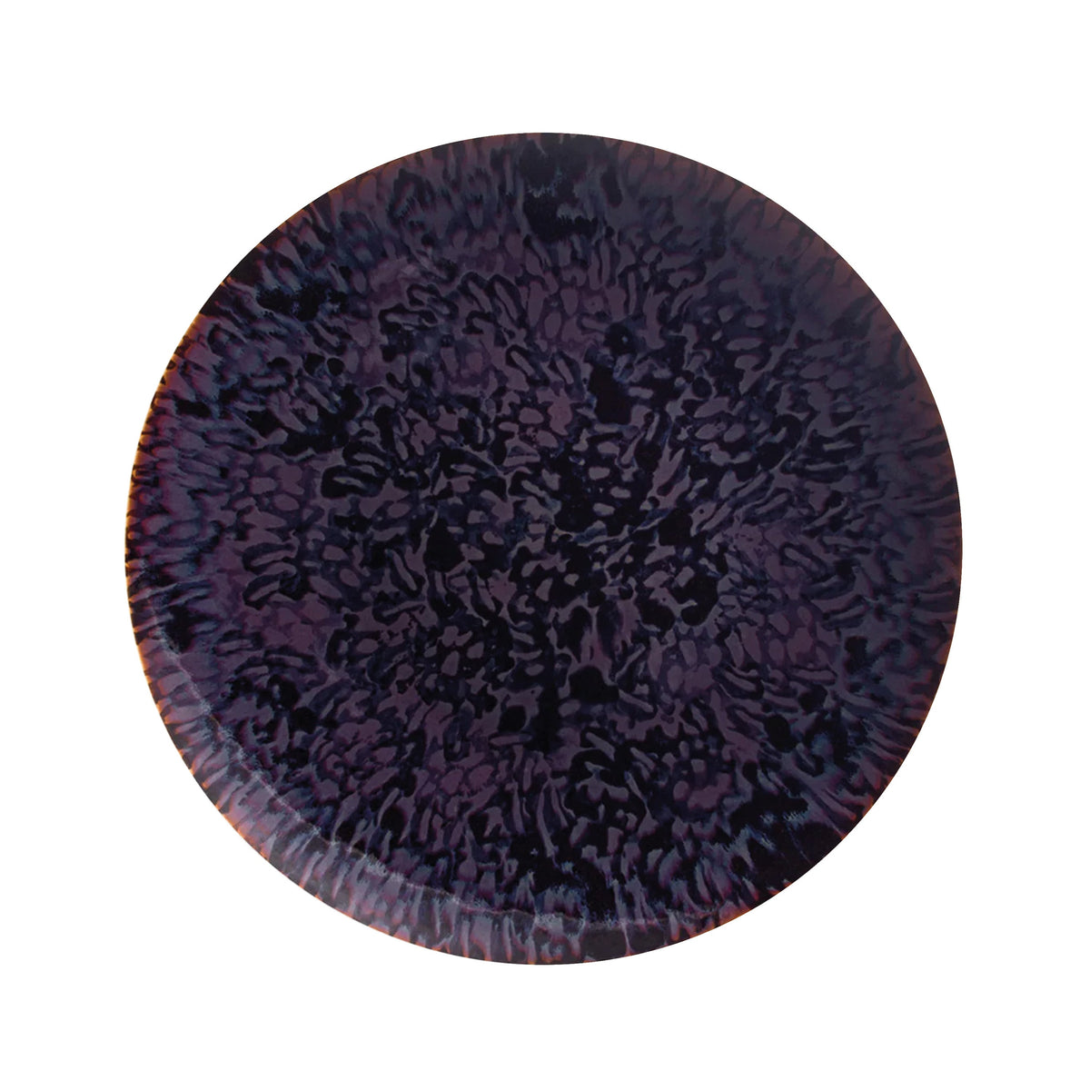 JL Coquet KASHMIR - Assiette plate 10.63 Inch SKU: AGO1034KASHCREM000