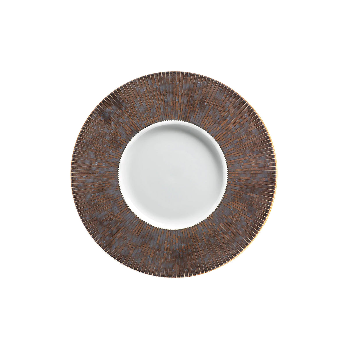 JL Coquet AGUIRRE - Assiette ? dessert, Bol?ro 9.45 Inch SKU: BOL1028AGUIBLNC000