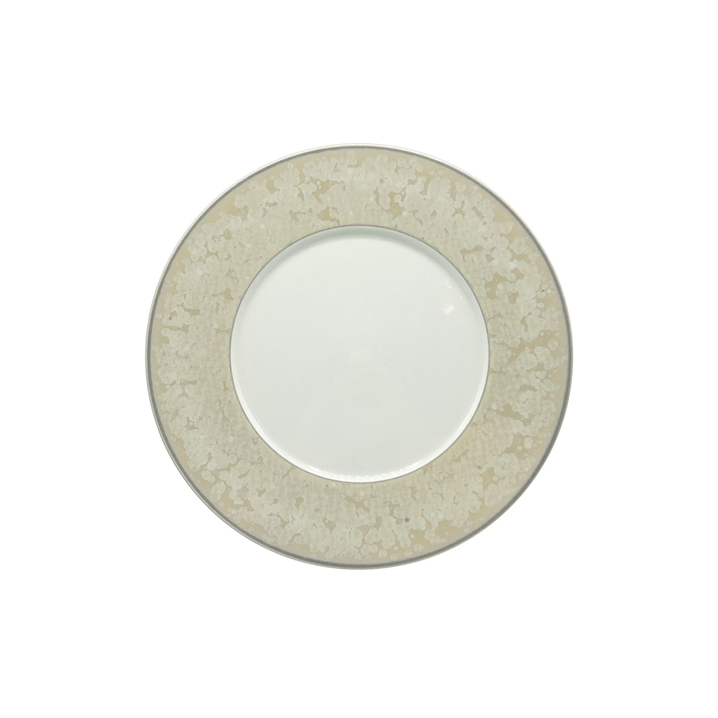 JL Coquet SONG Perle - Assiette ? dessert, 2011 5.51 Inch SKU: DMO1028SGPECREM000