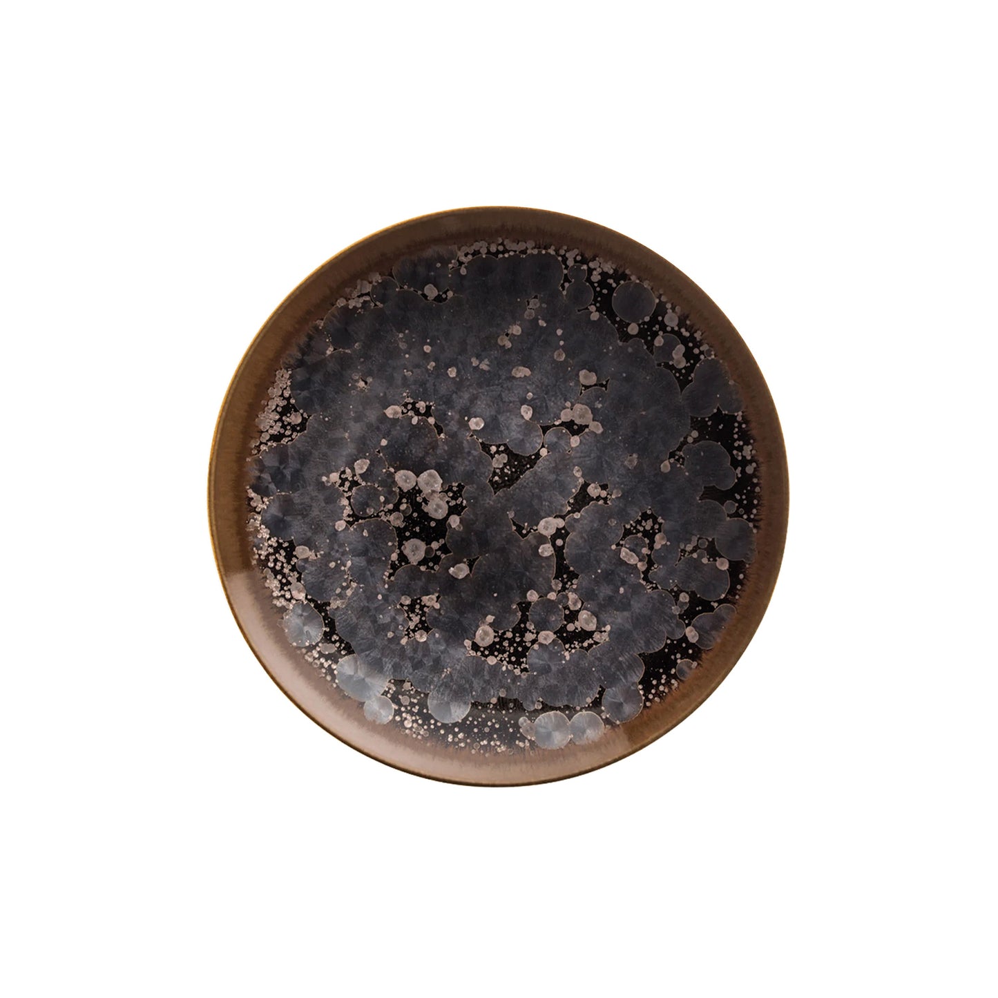 JL Coquet STARDUST - Assiette ? dessert 8.27 Inch SKU: AGO1028STDUBLNC000