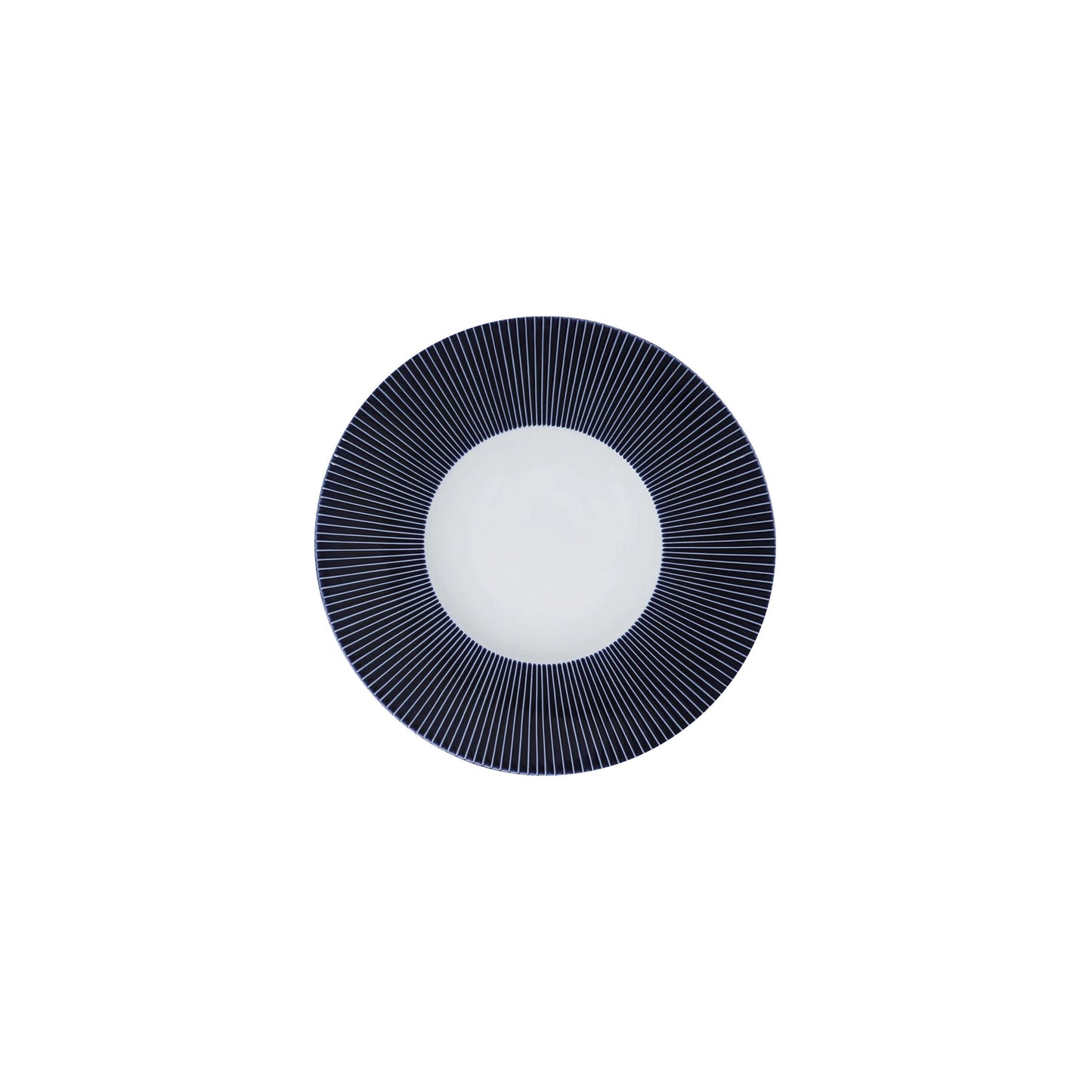 JL Coquet BLUE - Assiette ? pain, Bol?ro 3.15 Inch SKU: BOL1008BLUEBLNC000