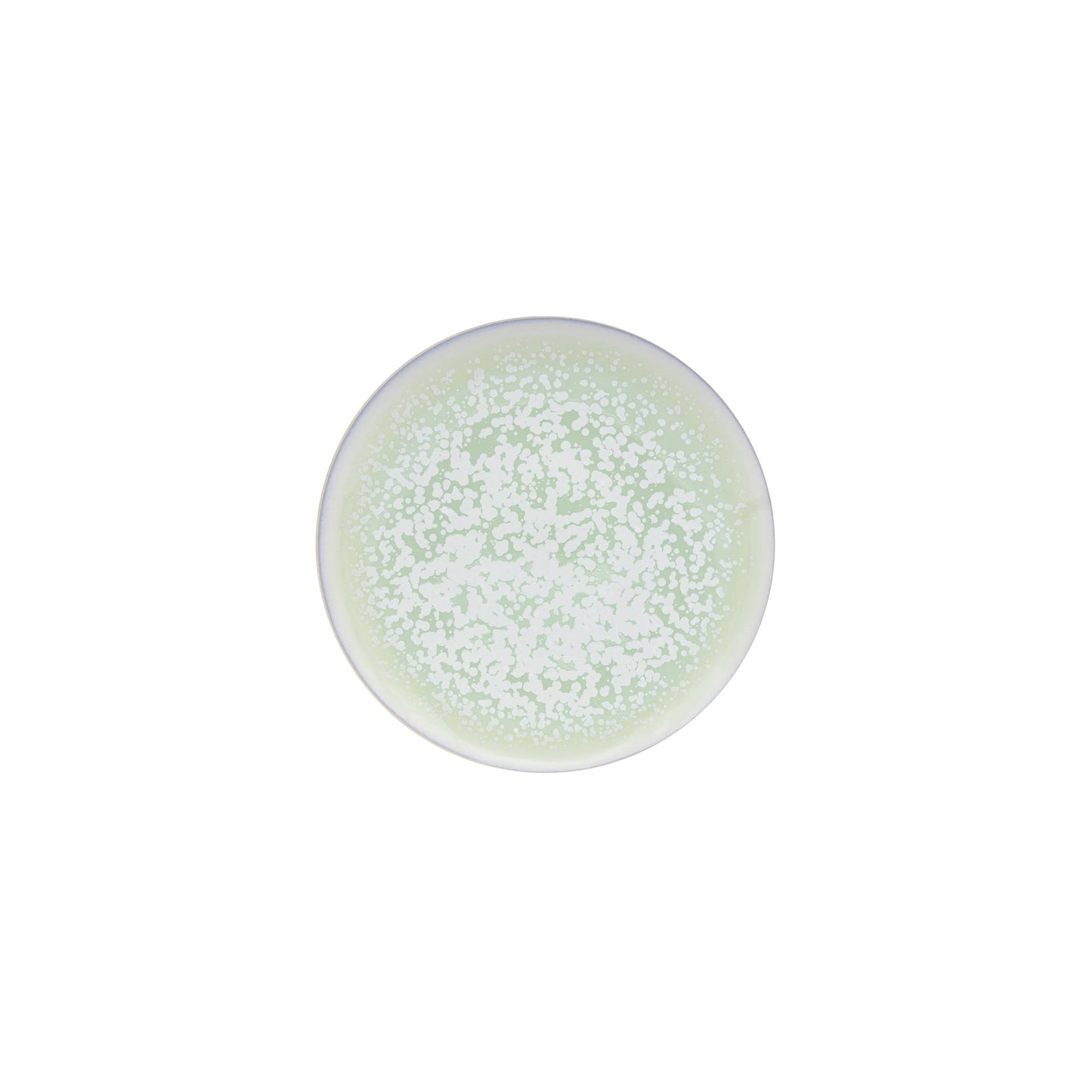 JL Coquet SONG Amande - Assiette ? pain, Agora 6.1 Inch SKU: AGO1008SGAMCREM000