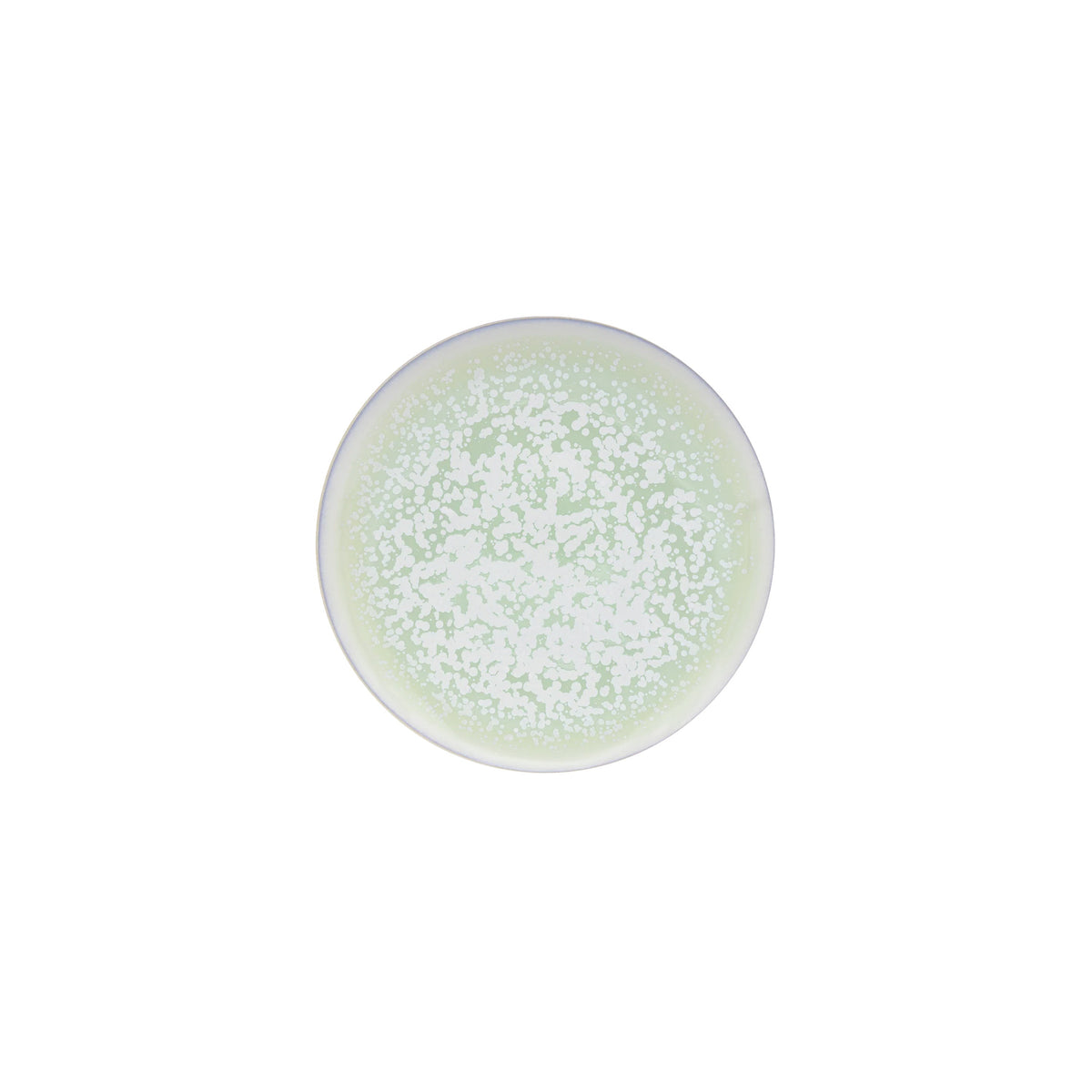 JL Coquet SONG Amande - Assiette ? pain, Agora 6.1 Inch SKU: AGO1008SGAMCREM000