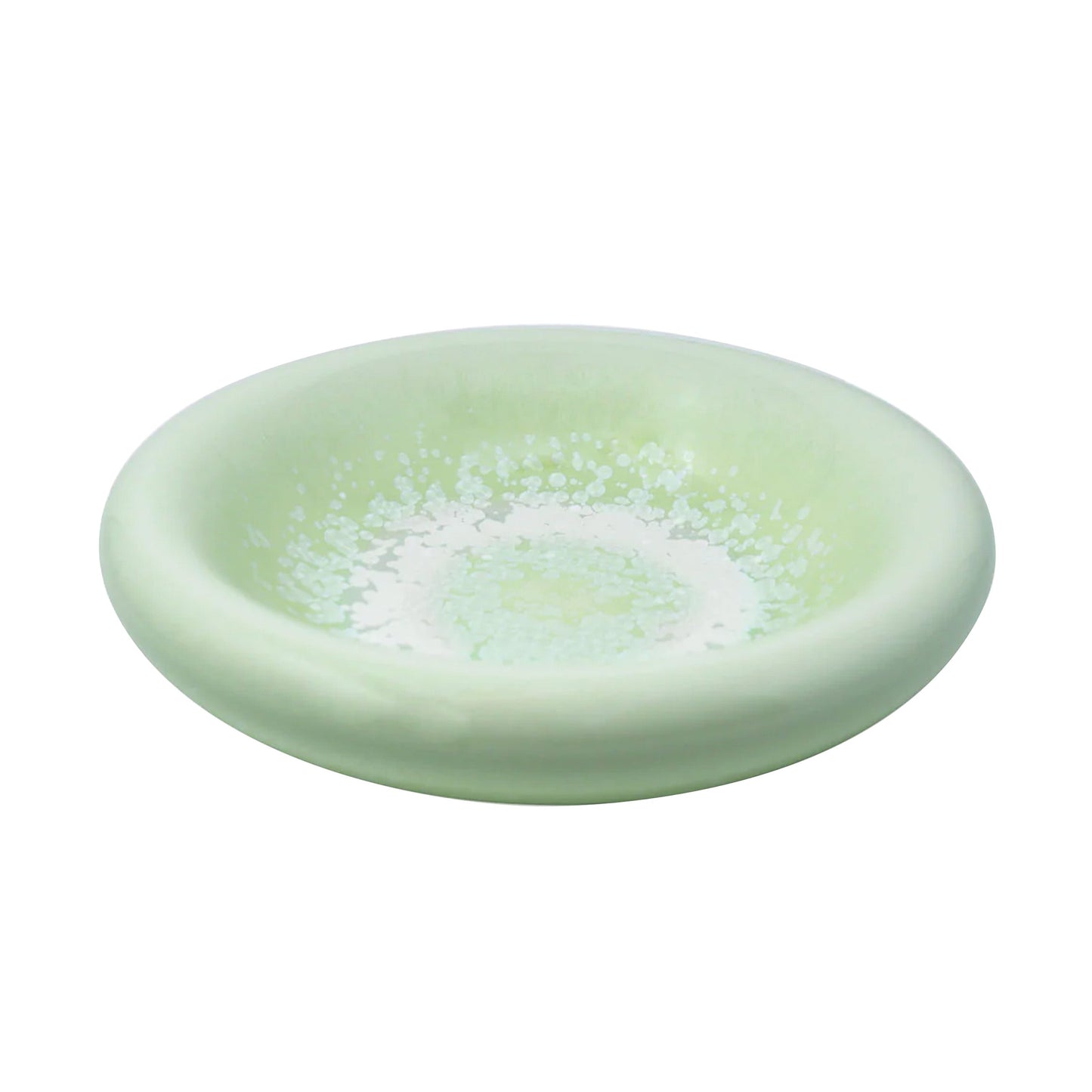 JL Coquet SONG Amande - Assiette creuse Bubble 9.45 Inch SKU: BUB1088SGAMSGAM000