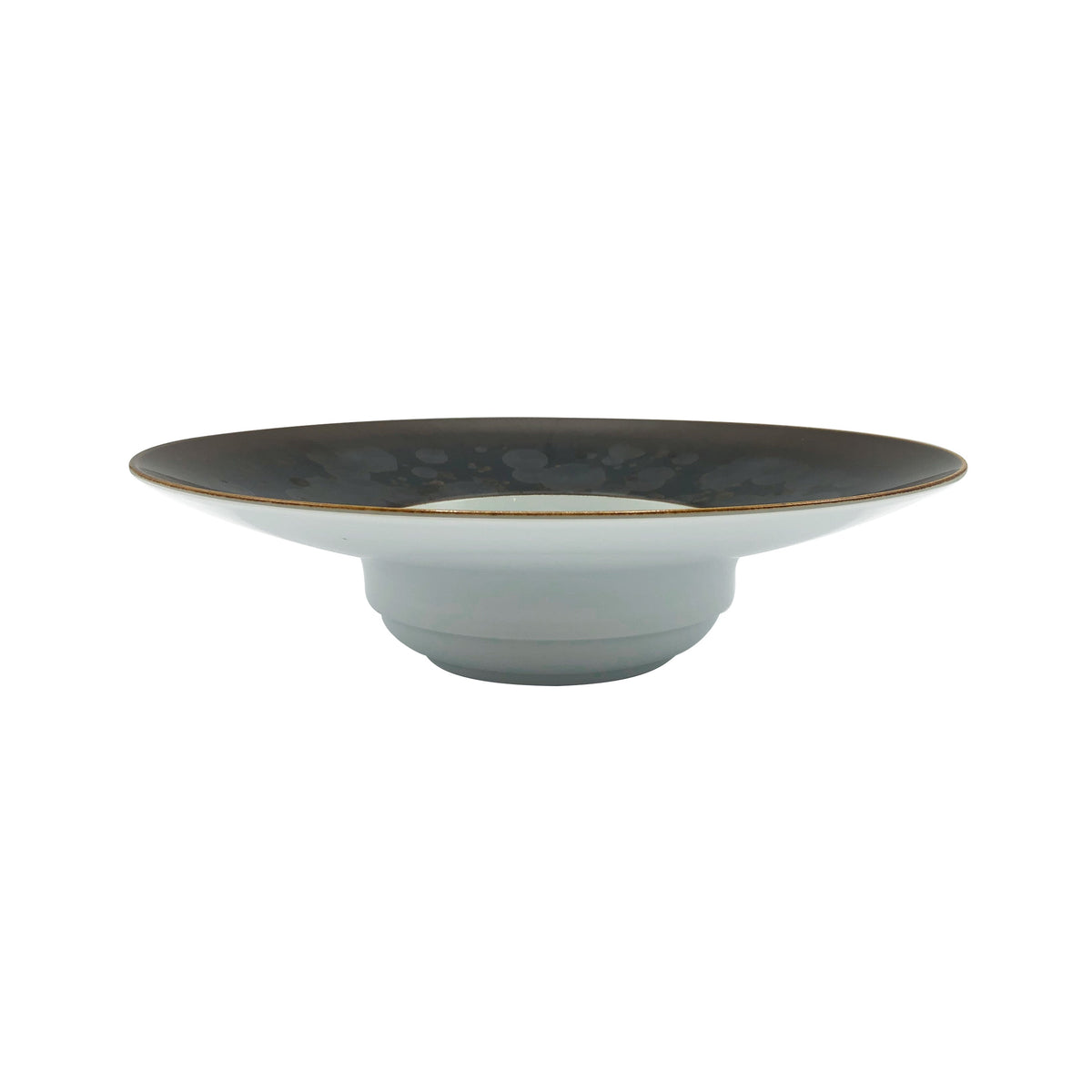 JL Coquet STARDUST - Assiette creuse ? aile GM 10.24 Inch SKU: HOR1023STDUBLNC000