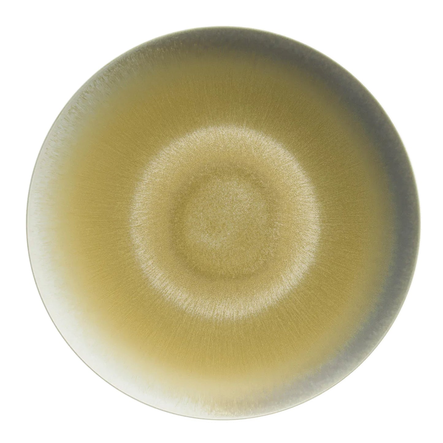 JL Coquet DUNE - Assiette de pr?sentation 12.6 Inch SKU: AGO1039DUNECREM000