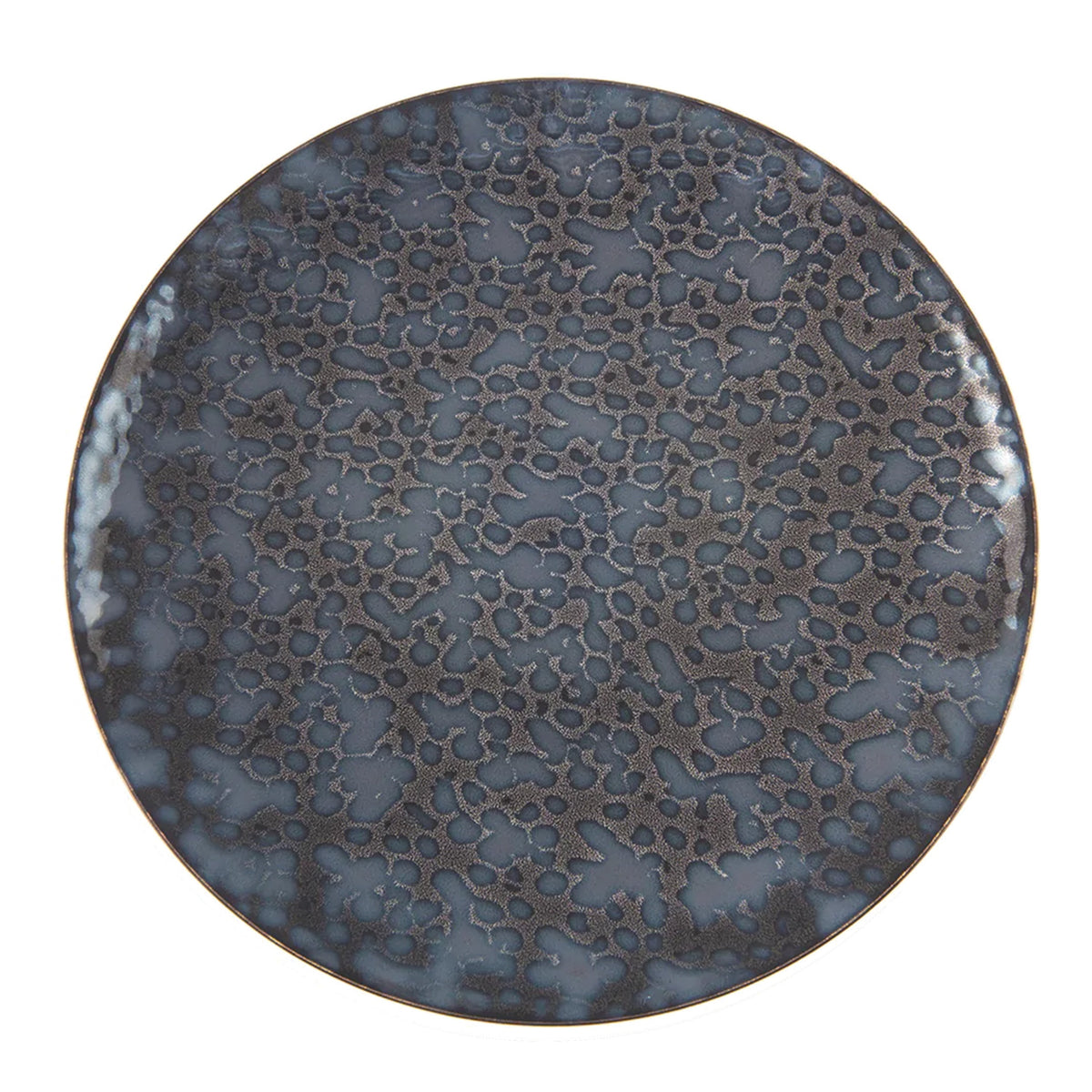 JL Coquet JUNGLE - Assiette de pr?sentation 12.6 Inch SKU: AGO1039JUBKBLNC000