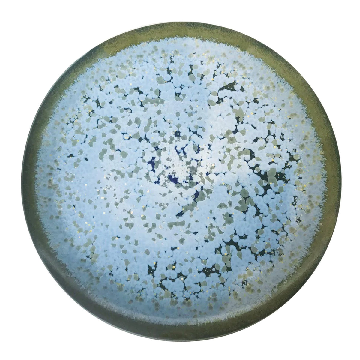 JL Coquet NYMPH?A - Assiette de pr?sentation, Agora 12.6 Inch SKU: AGO1039NYMPCREM000