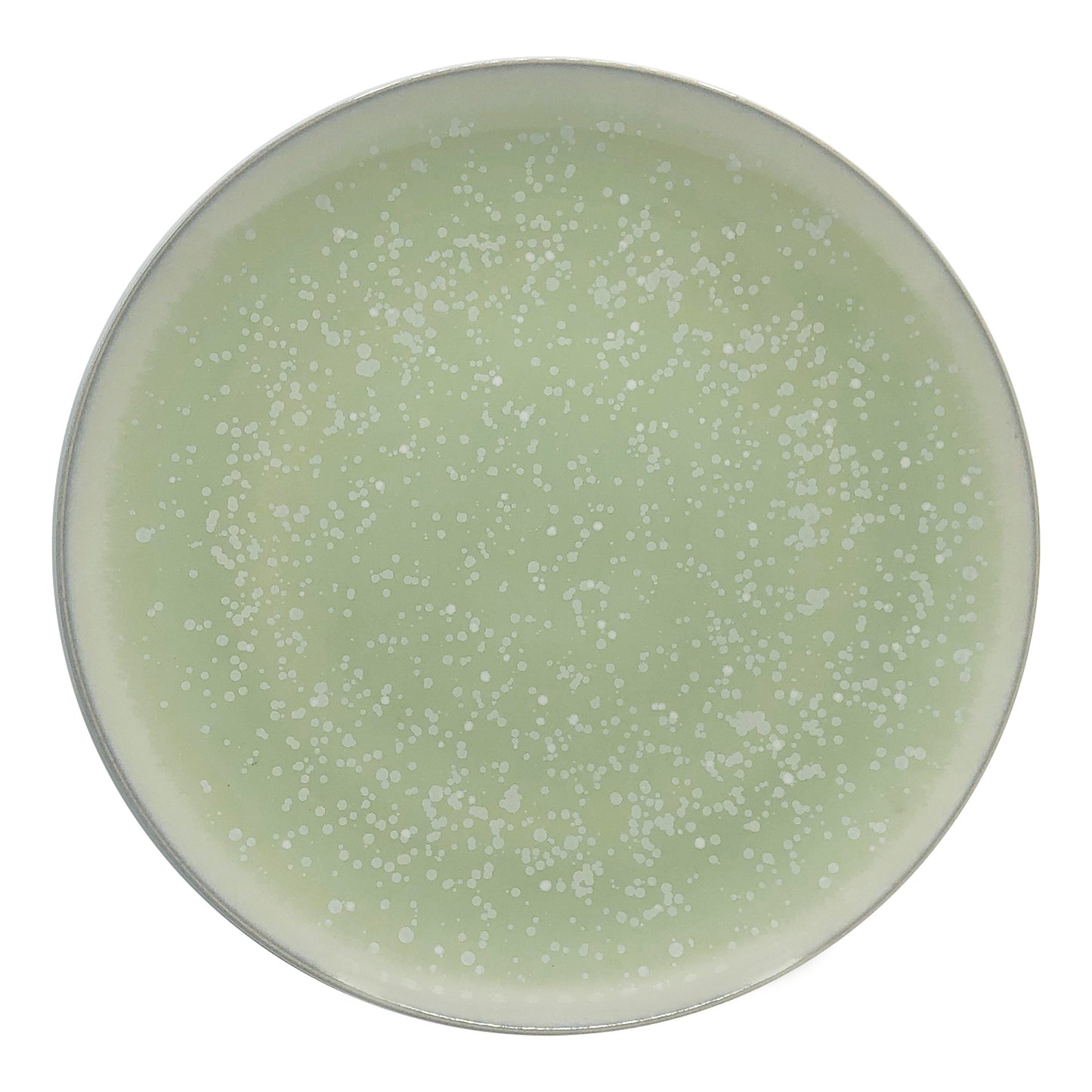 JL Coquet SONG Amande - Assiette de pr?sentation, Agora 12.6 Inch SKU: AGO1039SGAMCREM000