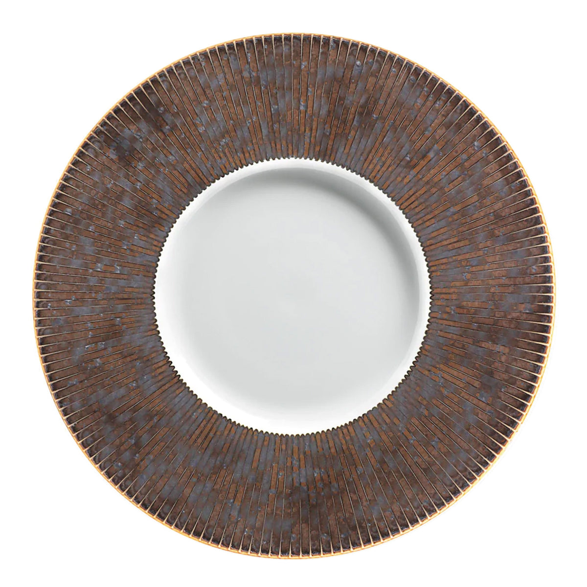 JL Coquet AGUIRRE - Assiette de pr?sentation, Bol?ro 7.87 Inch SKU: BOL1039AGUIBLNC000