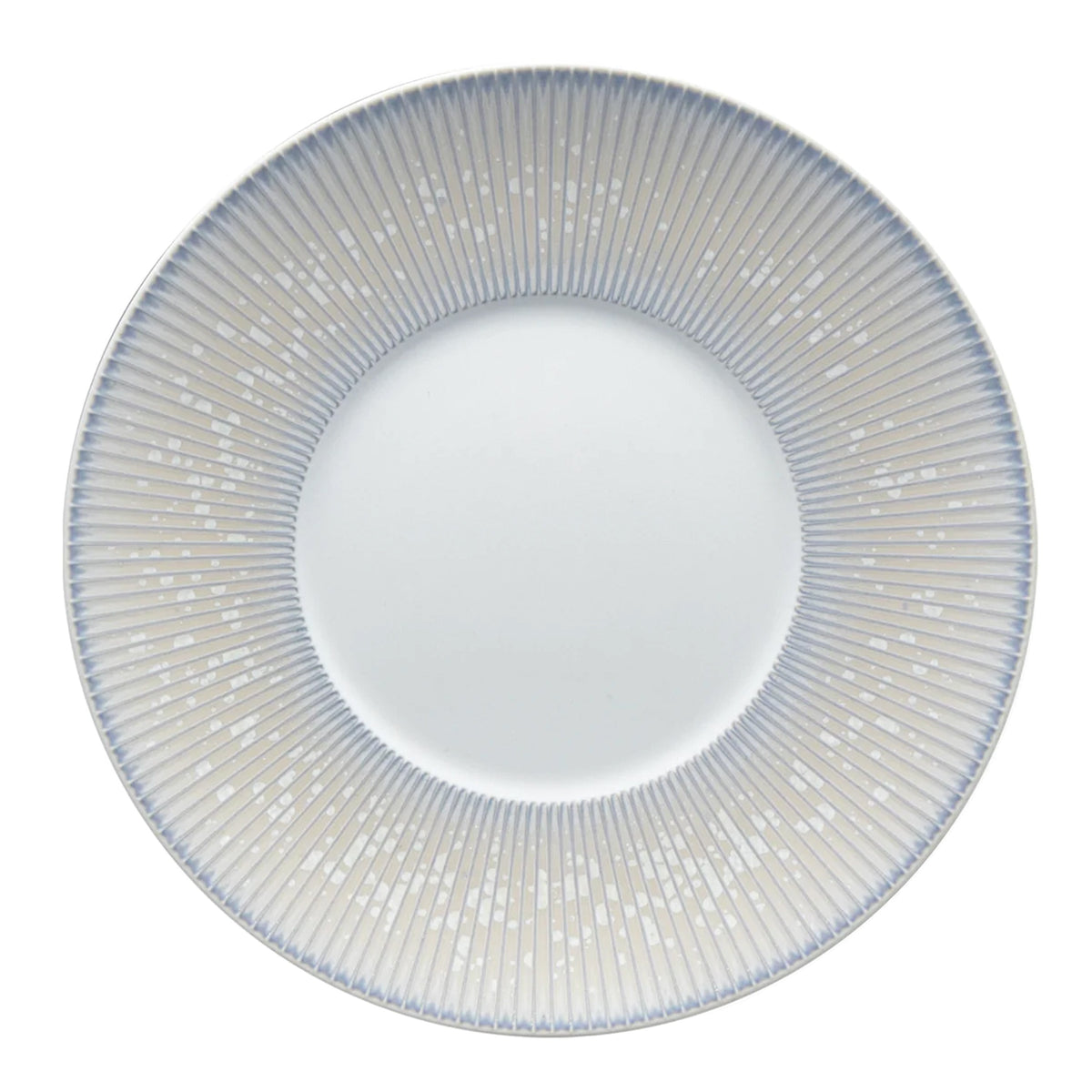 JL Coquet SONG Perle - Assiette de pr?sentation, Bol?ro 12.6 Inch SKU: BOL1039SGPECREM000