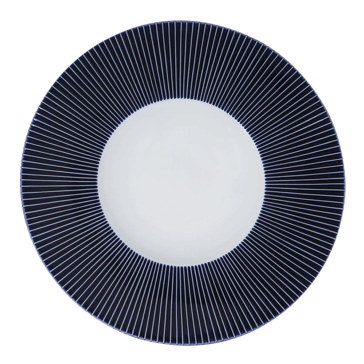 JL Coquet BLUE - Assiette de pr?sentation, Bol?ro 6.5 Inch SKU: BOL1039BLUEBLNC000