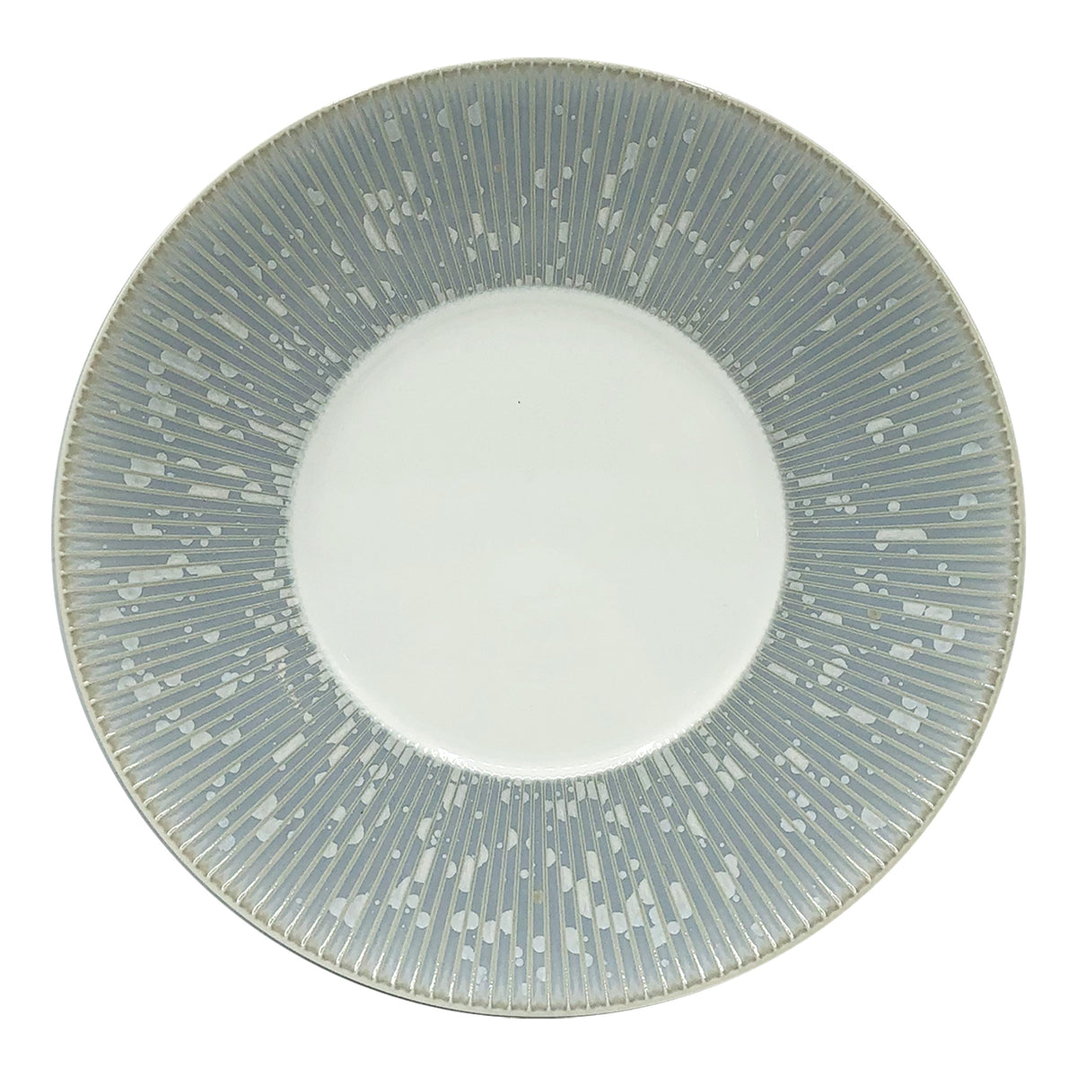 JL Coquet SONG Orage - Assiette de pr?sentation, Bol?ro 6.5 Inch SKU: BOL1039SGORCREM000
