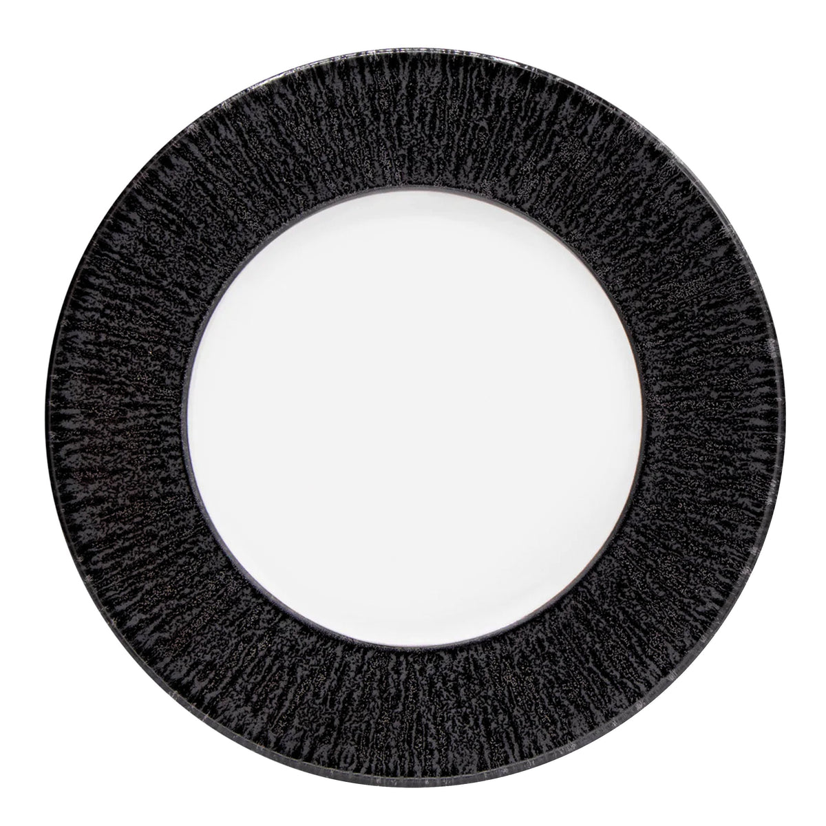 JL Coquet LES HEURES DE LA NUIT - Assiette de pr?sentation, 2011 7.87 Inch SKU: DMO1039HDLNBLNC000