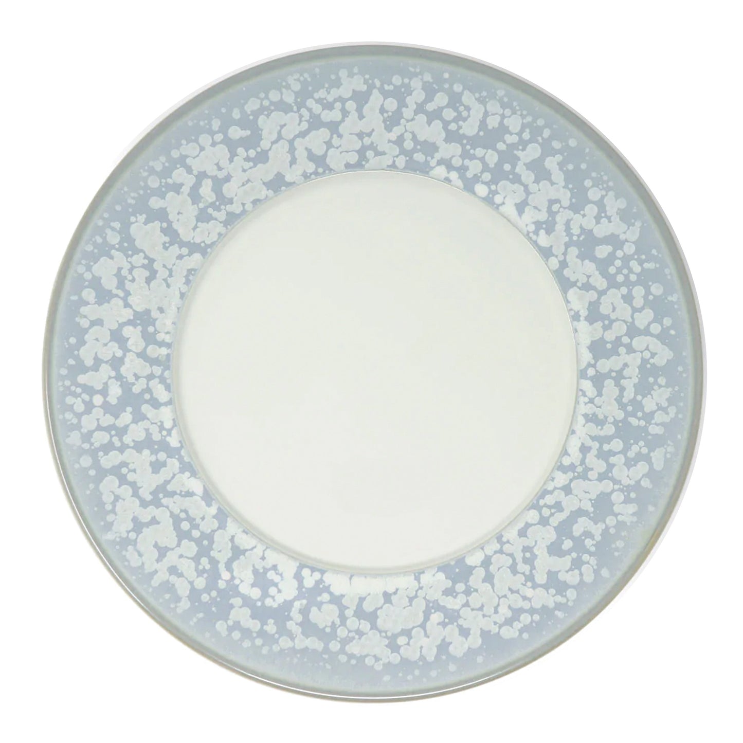 JL Coquet SONG Oc?an - Assiette de pr?sentation, 2011 12.6 Inch SKU: DMO1039SGOCCREM000