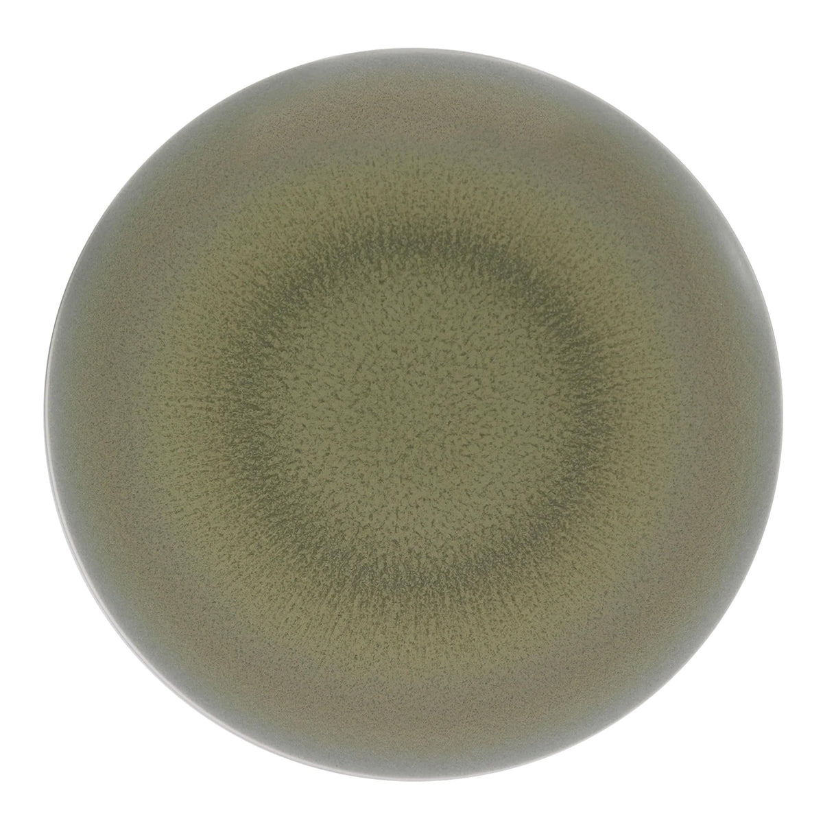 JL Coquet TODRA Gris - Assiette de pr?sentation ? 3? cm SKU: AGO1039TGRICREM000
