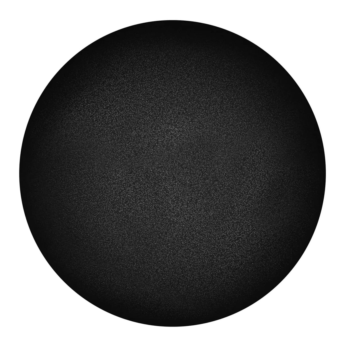 JL Coquet NOIR PAILLET? - Assiette de pr?sentation 12.6 Inch SKU: AGO1039NPAIBLNC000