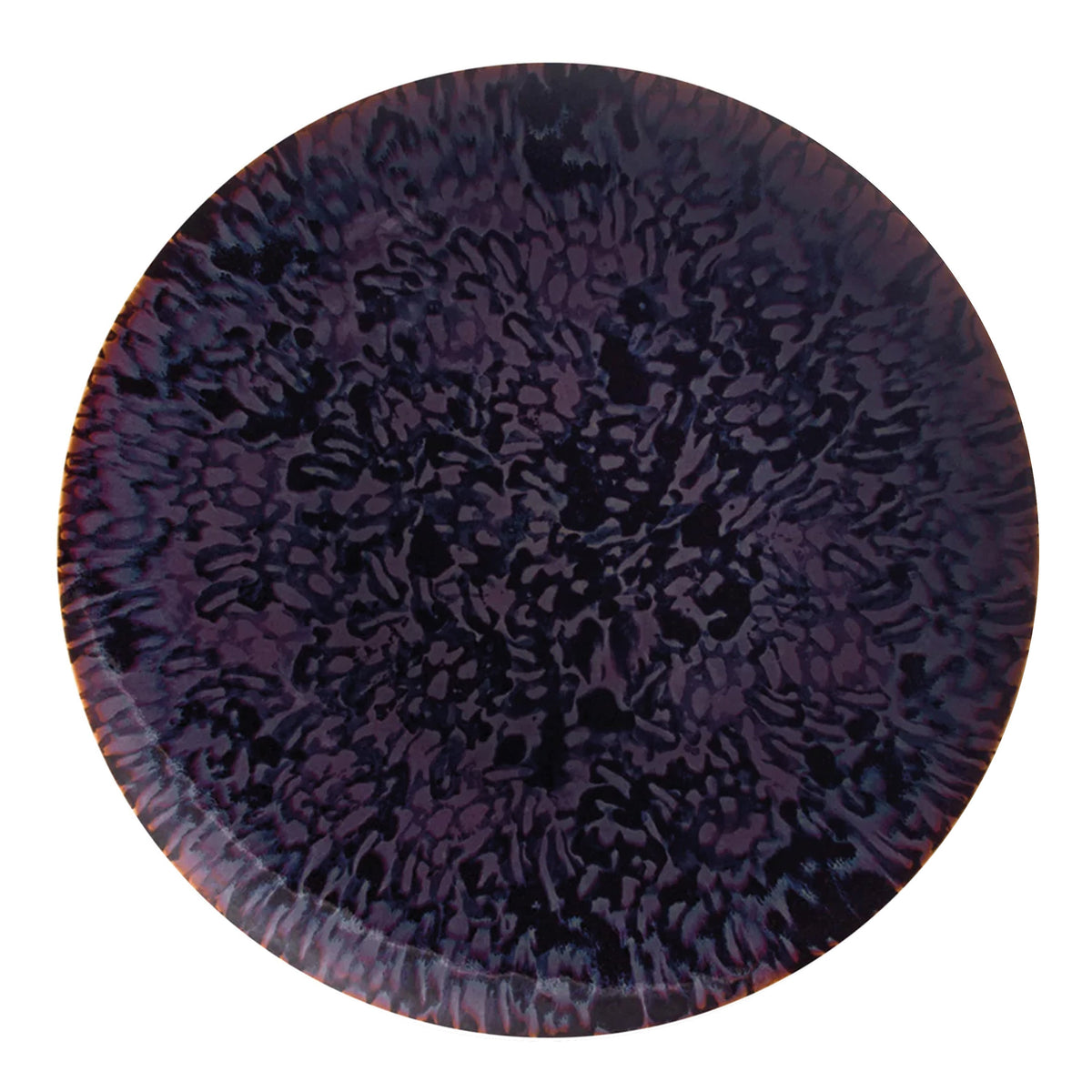 JL Coquet KASHMIR - Assiette de pr?sentation 12.6 Inch SKU: AGO1039KASHCREM000