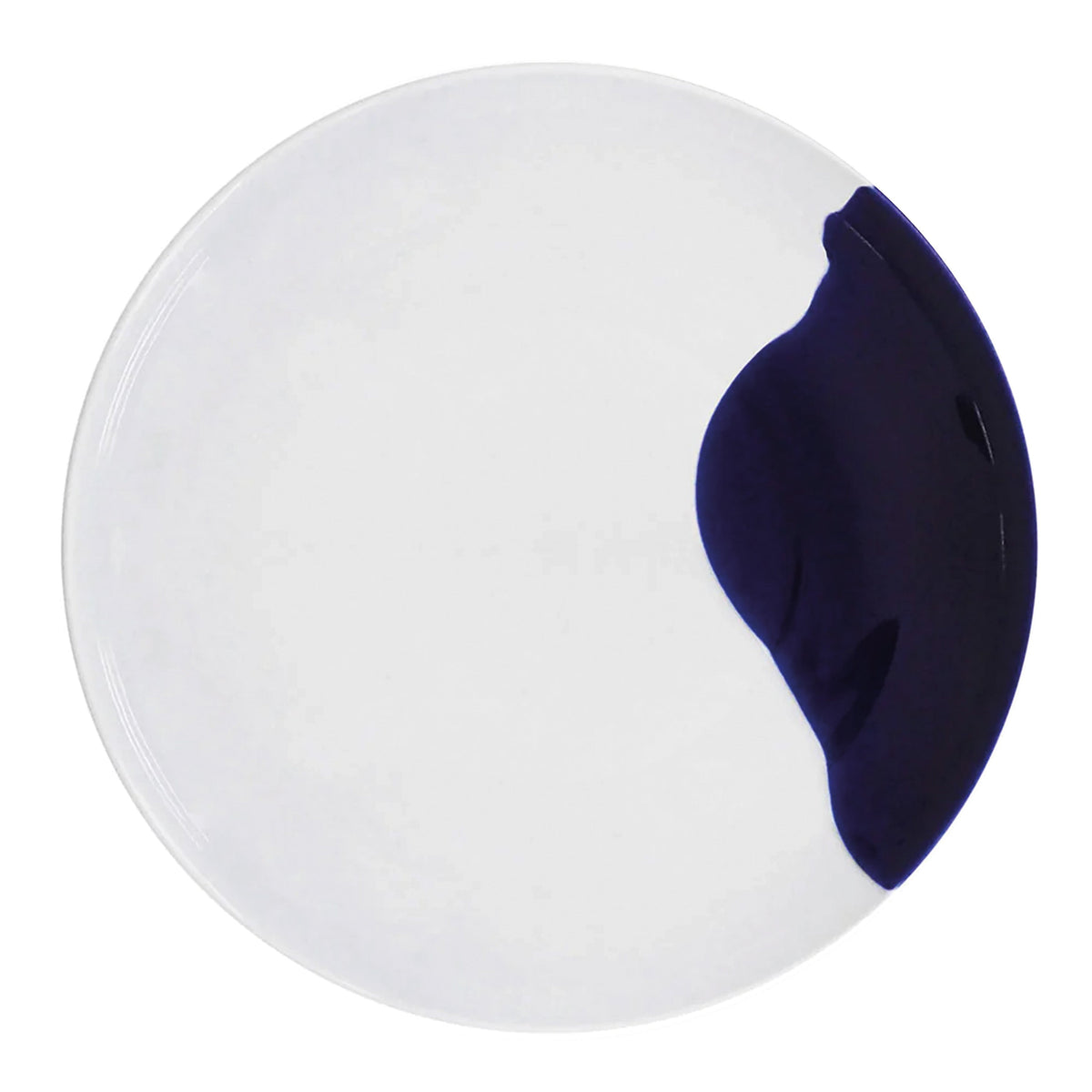 JL Coquet BLUE MYKONOS - Assiette de pr?sentation 12.6 Inch SKU: AGO1039BMYKBLNC000