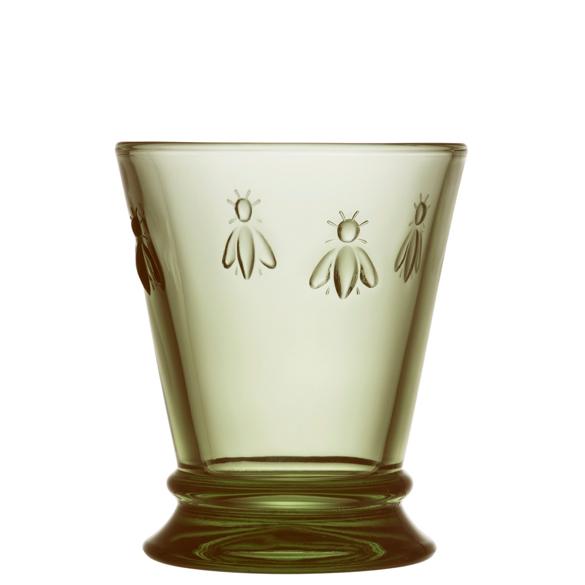 La_Rochere_Bee_Tumbler_Olive_Set-6_SKU_612197