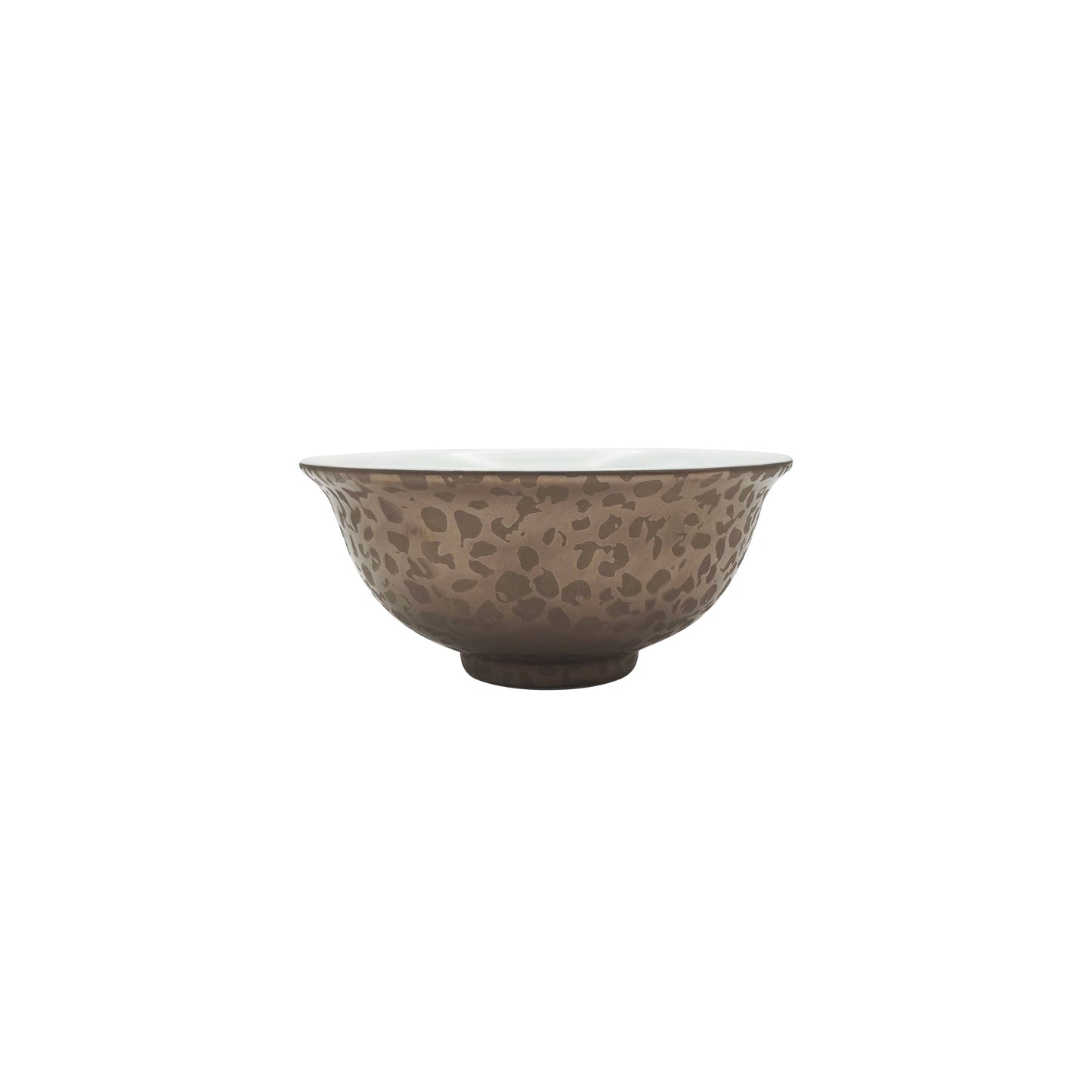 JL Coquet BIG BANG Bronze - Bol ? riz, Ligne Asie 4.06 OZ SKU: LAS2003BIBBBLNC000