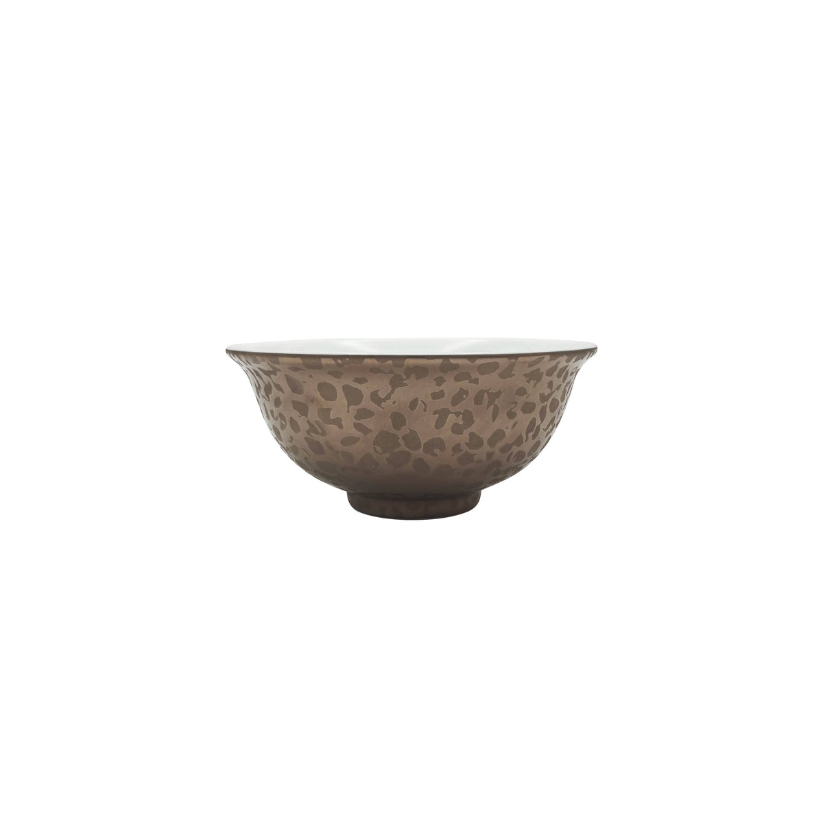 JL Coquet BIG BANG Bronze - Bol ? riz, Ligne Asie 4.06 OZ SKU: LAS2003BIBBBLNC000