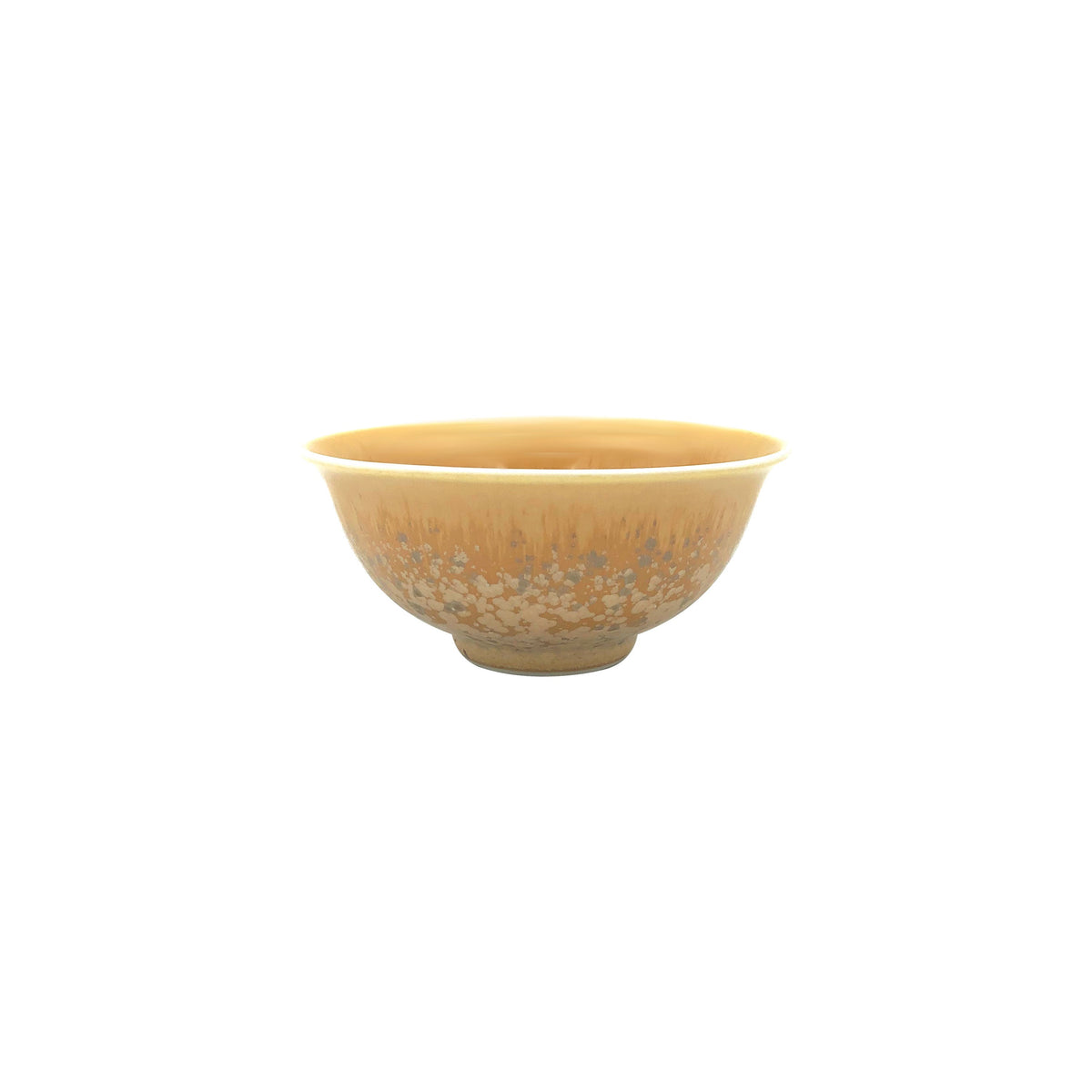 JL Coquet SONG Ocre - Bol ? riz, Ligne Asie 4.72 Inch SKU: LAS2003OCREOCRE000