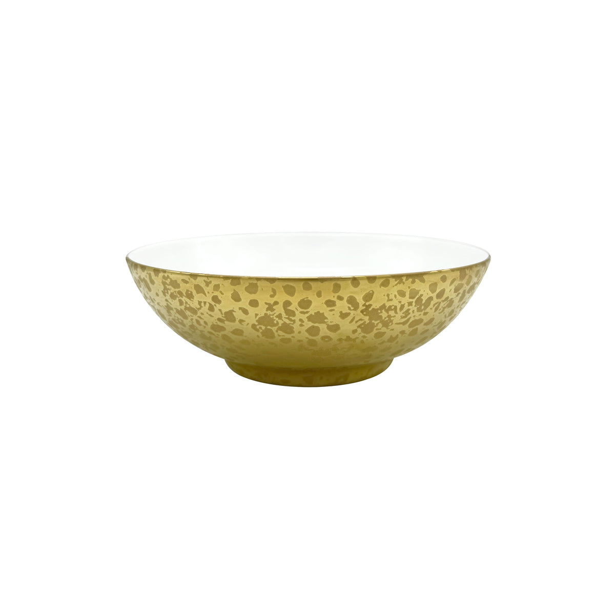 JL Coquet BIG BANG Or - Bol ? salade PM 6.69 Inch SKU: HOR2014BIBOBLNC000