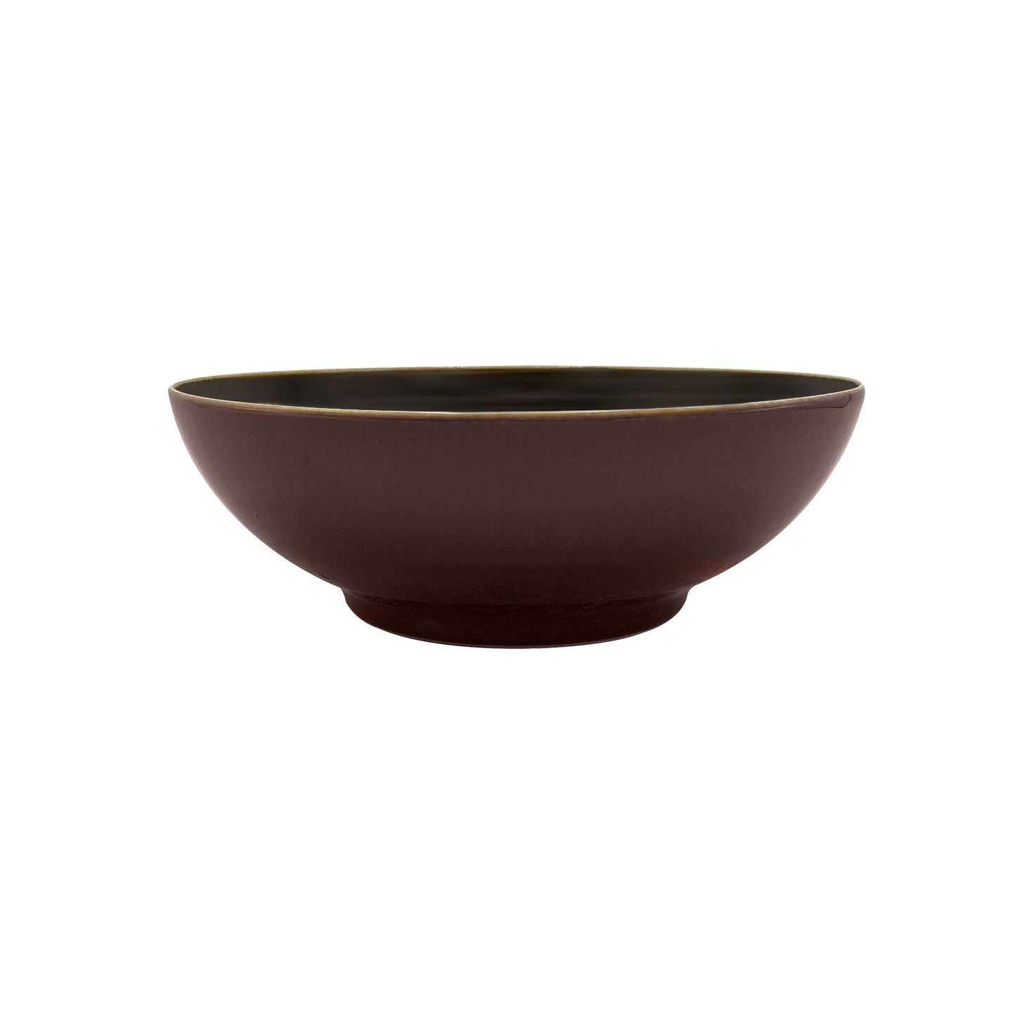 JL Coquet TELLURE Pourpre - Bol ? salade GM 7.68 Inch SKU: HOR2013TEPOPOUR000
