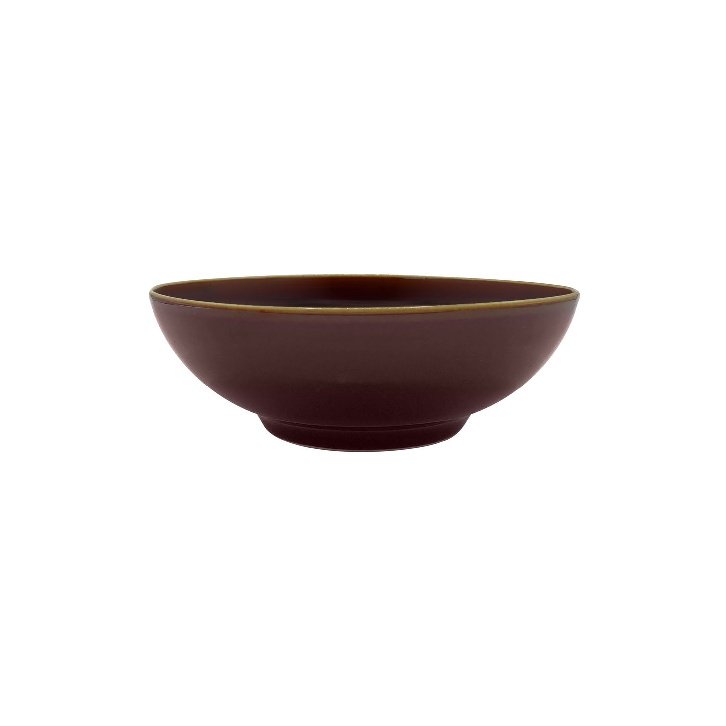 JL Coquet TELLURE Pourpre - Bol ? salade PM 6.69 Inch SKU: HOR2014TEPOPOUR000