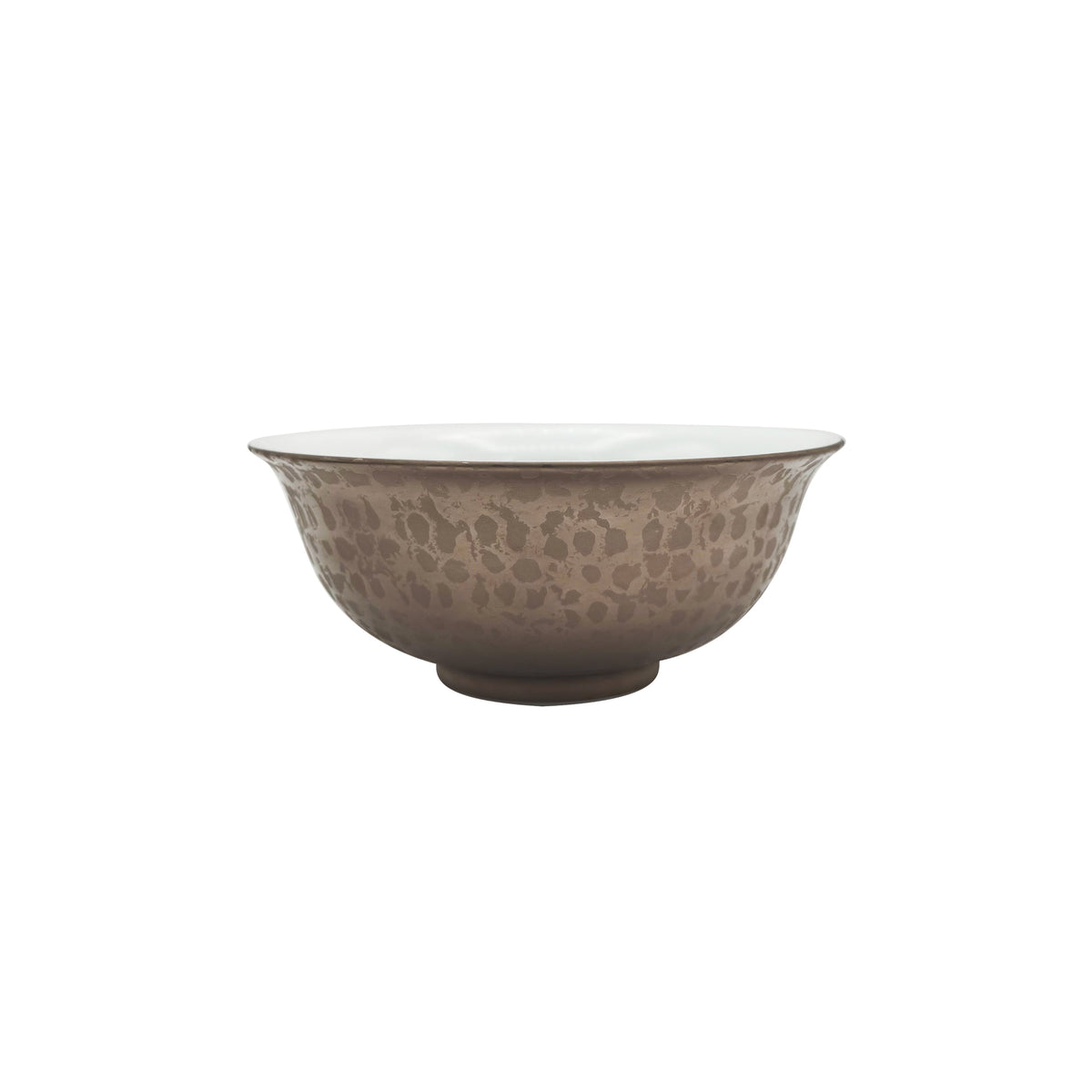 JL Coquet BIG BANG Bronze - Bol ? soupe, Ligne Asie 5.75 OZ SKU: LAS2006BIBBBLNC000