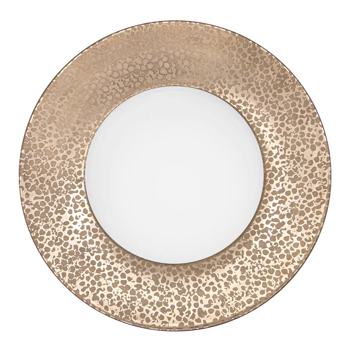 JL Coquet BIG BANG Bronze - Assiette de pr?sentation 12.6 Inch SKU: MHV1039BIBBBLNC000