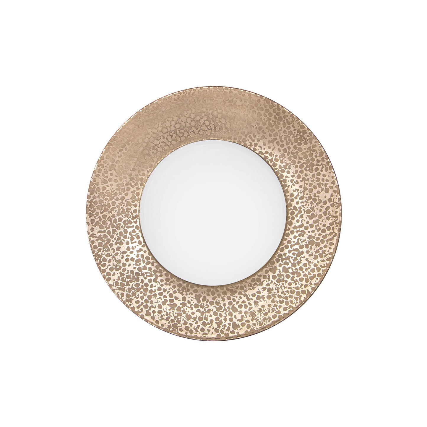 JL Coquet BIG BANG Bronze - Assiette ? dessert 8.27 Inch SKU: MHV1028BIBBBLNC000