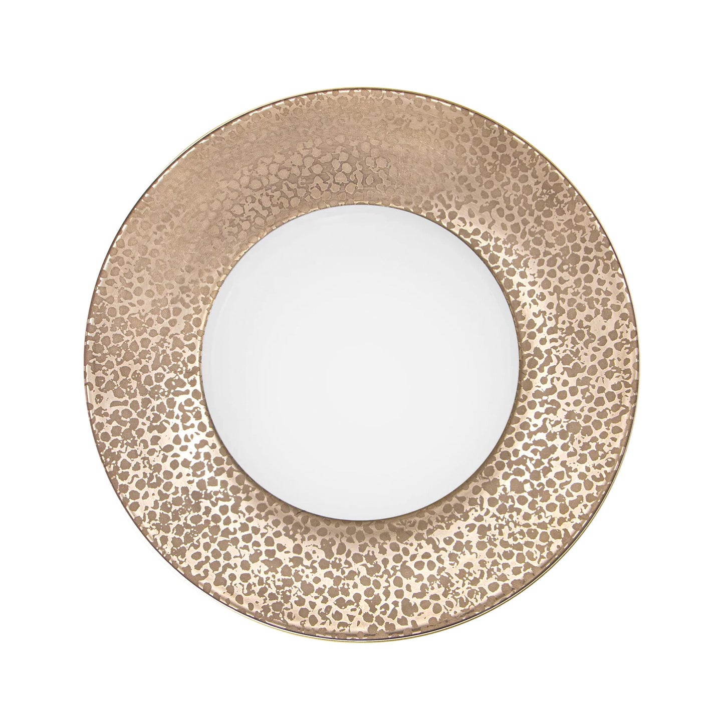 JL Coquet BIG BANG Bronze - Assiette plate 10.63 Inch SKU: MHV1034BIBBBLNC000