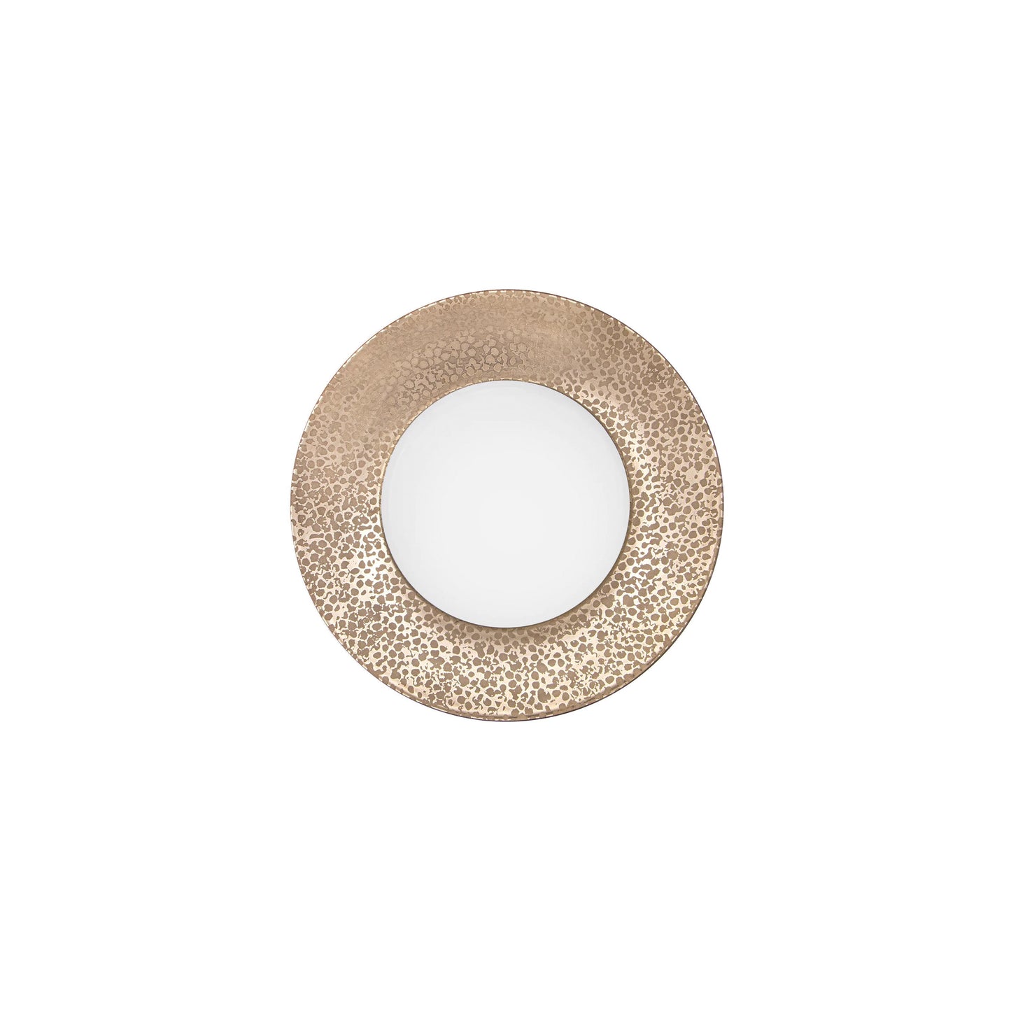 JL Coquet BIG BANG Bronze - Assiette ? pain 6.3 Inch SKU: MHV1008BIBBBLNC000