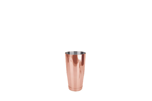 Boston Tin Weighted 28oz - Copper