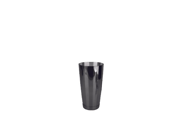 Boston Tin Weighted 28oz - Black