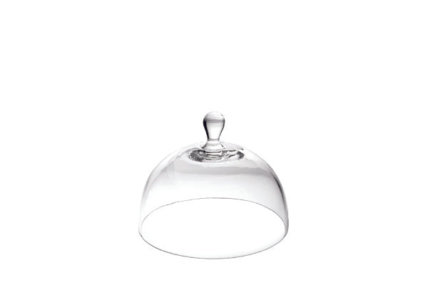 Glass Cloche 7.5"