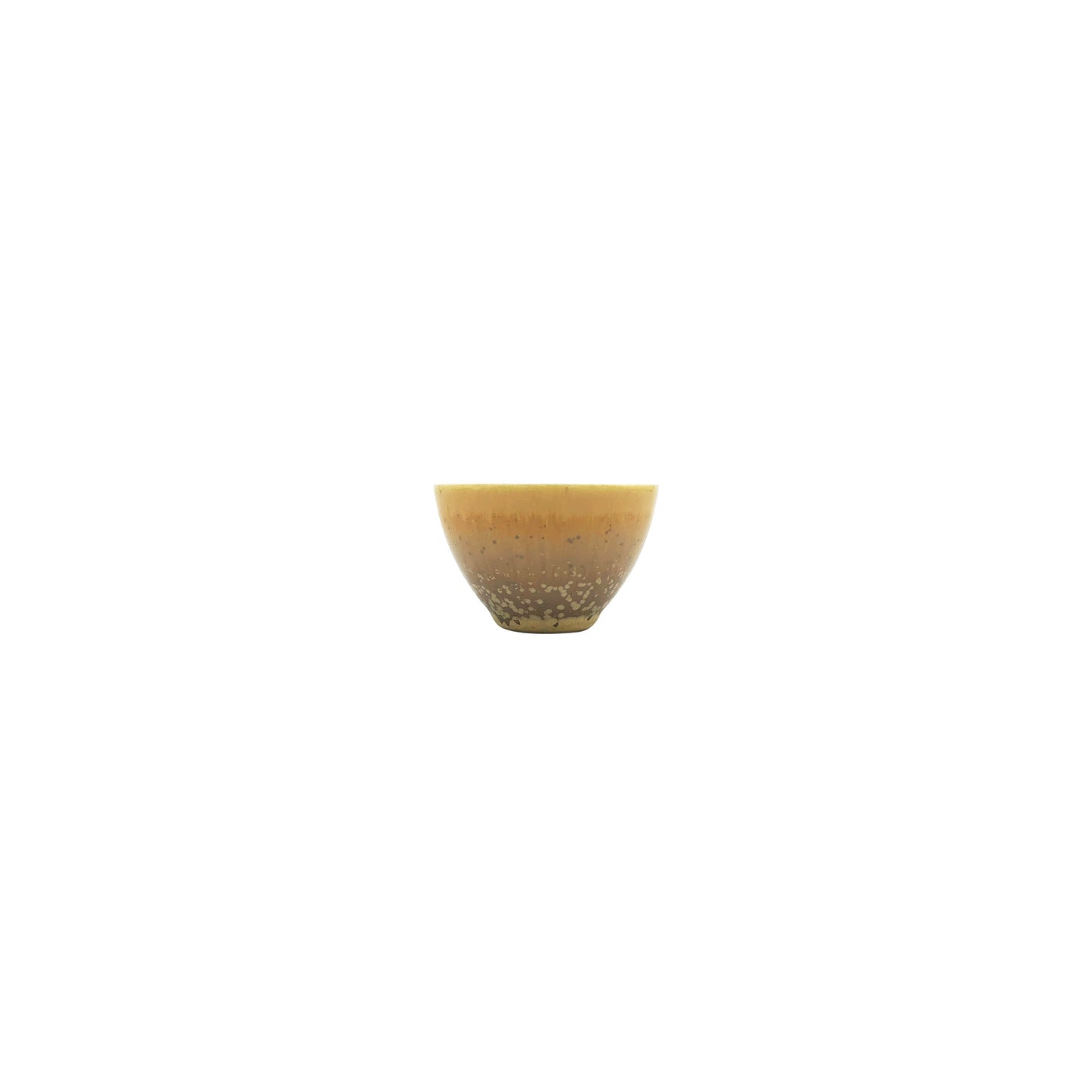 JL Coquet SONG Ocre - Bol Mini 2.56 Inch SKU: HOR2012OCREOCRE000
