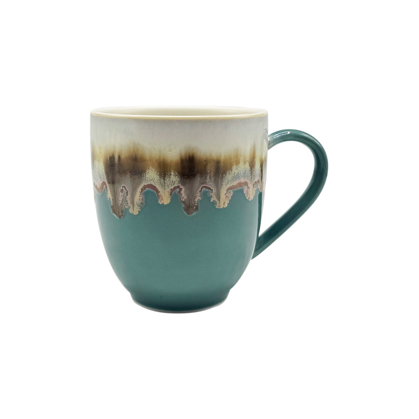 JL Coquet PAYSAGE Iriomote - Mug XL 13.53 OZ SKU: HOR3065IRIOCREM000