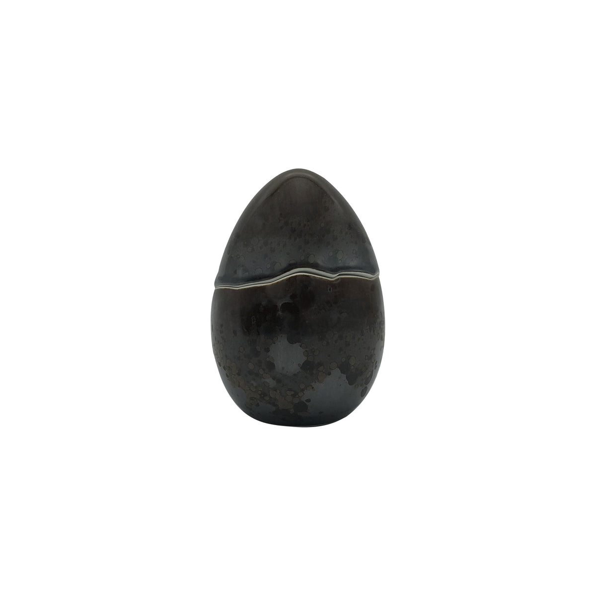 JL Coquet STARDUST - Oeuf PM 10 x 7 cm SKU: ACC6235STDUBLNC000