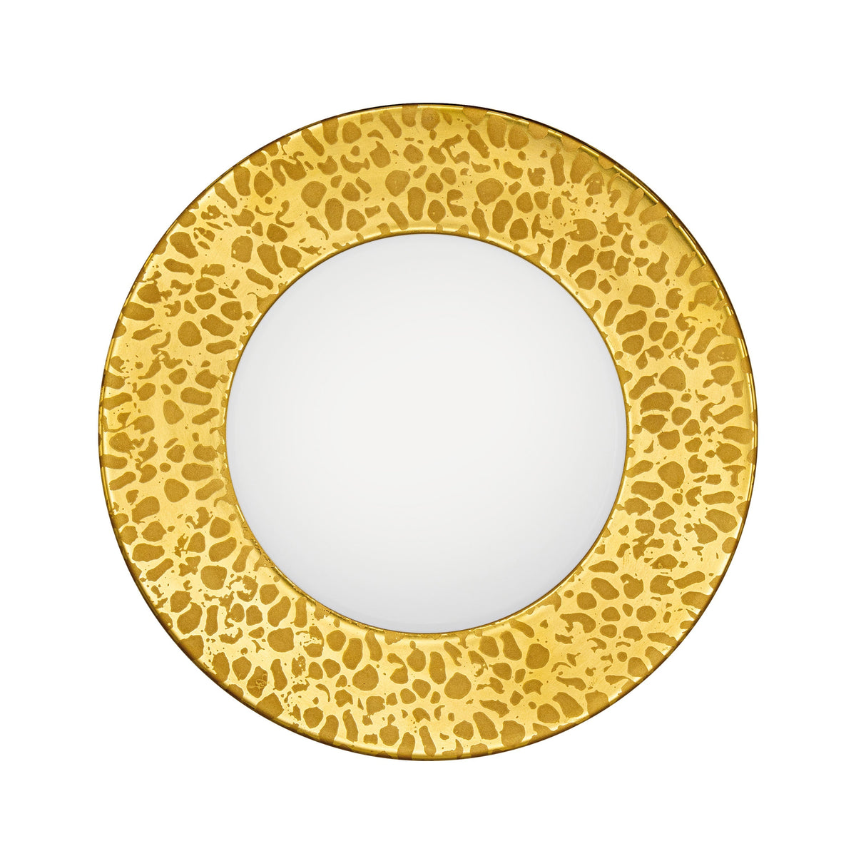 JL Coquet BIG BANG Or - Assiette plate 10.63 Inch SKU: MHV1034BIBOBLNC000