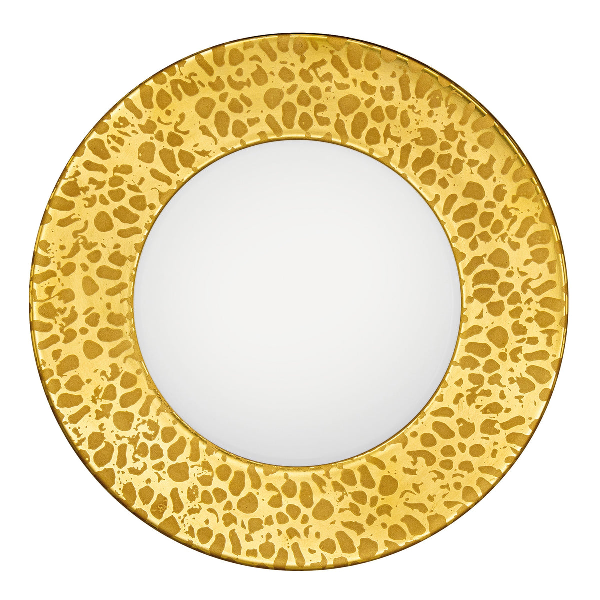 JL Coquet BIG BANG Or - Assiette de pr?sentation 12.6 Inch SKU: MHV1039BIBOBLNC000