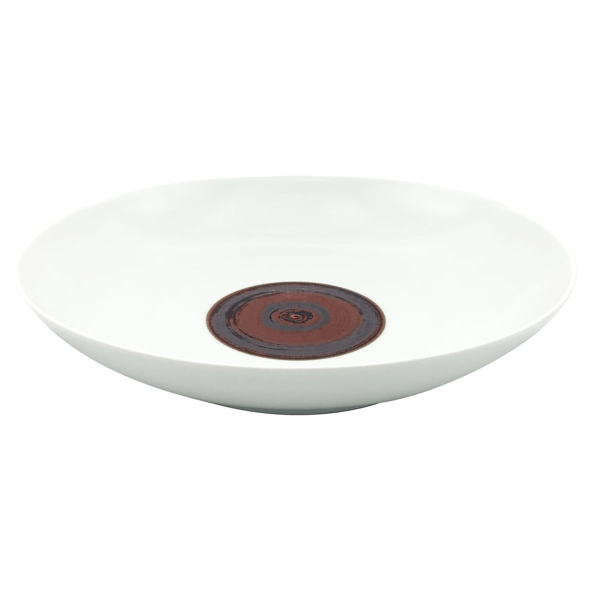JL Coquet TELLURE Blanc - Plat plat Maxi 13.78 Inch SKU: HOR5043TEBLBLNC000