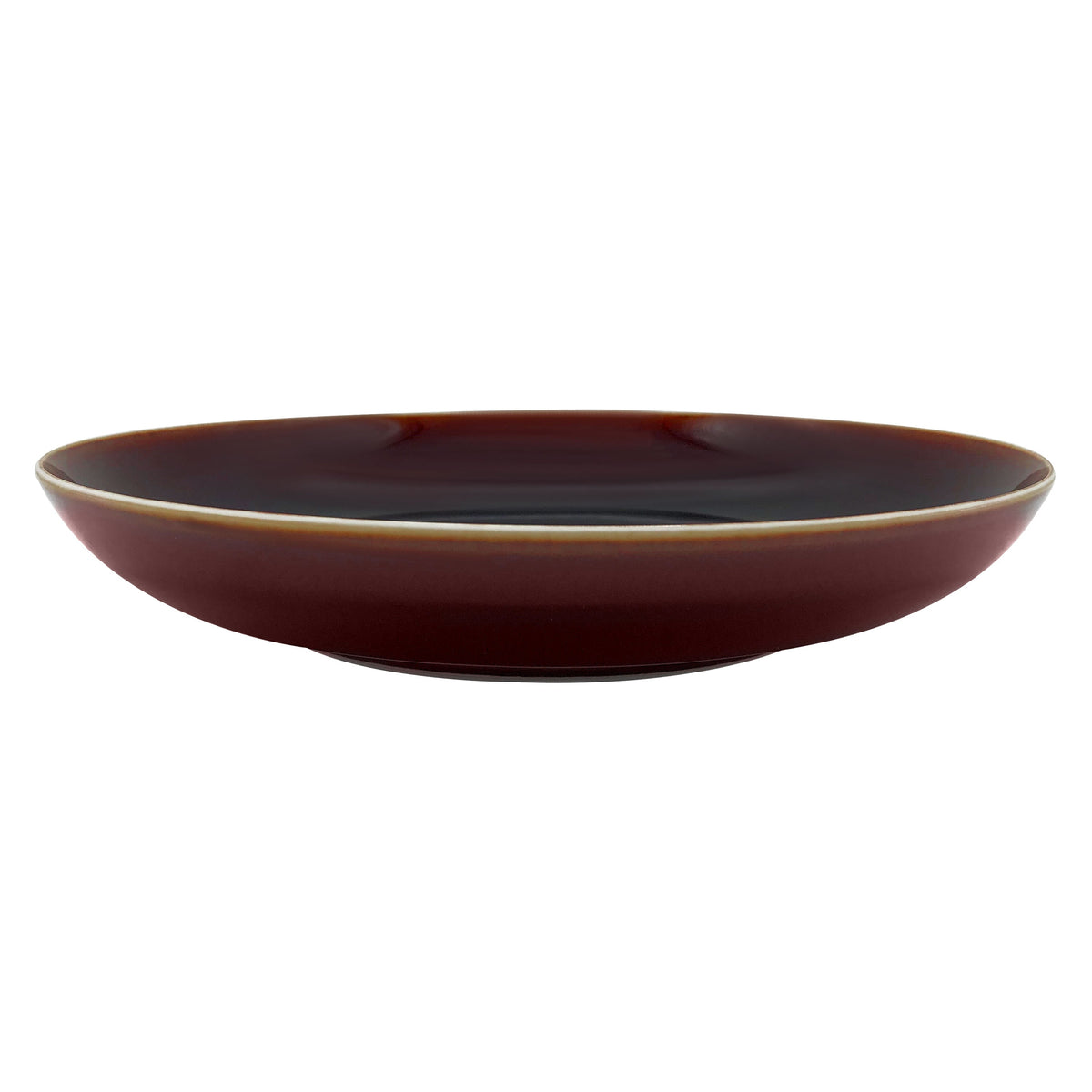 JL Coquet TELLURE Pourpre - Plat plat Maxi 13.78 Inch SKU: HOR5043TEPOPOUR000