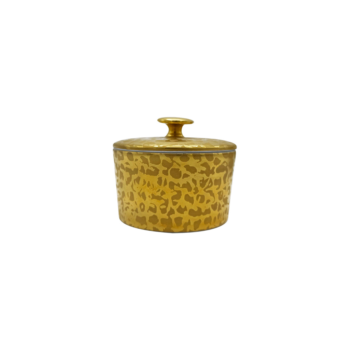 JL Coquet BIG BANG Or - Sucrier 6.76 OZ SKU: CYL4050BIBOBLNC000