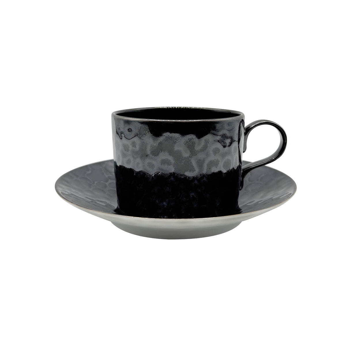 JL Coquet JUNGLE - Tasse d?jeuner & soucoupe 6.5 Inch SKU: CYL3021JUBKNPAI000