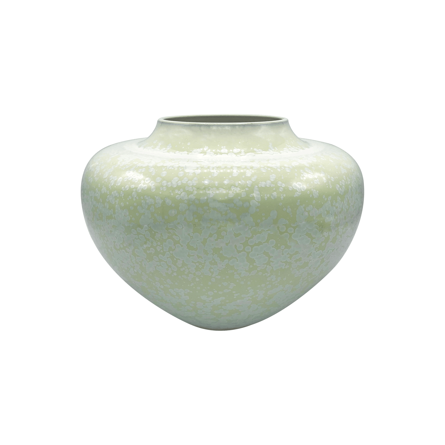 JL Coquet SONG Amande - Vase C?l?bes n°3 7.87 Inch SKU: ACC6193SGAMSGAM000