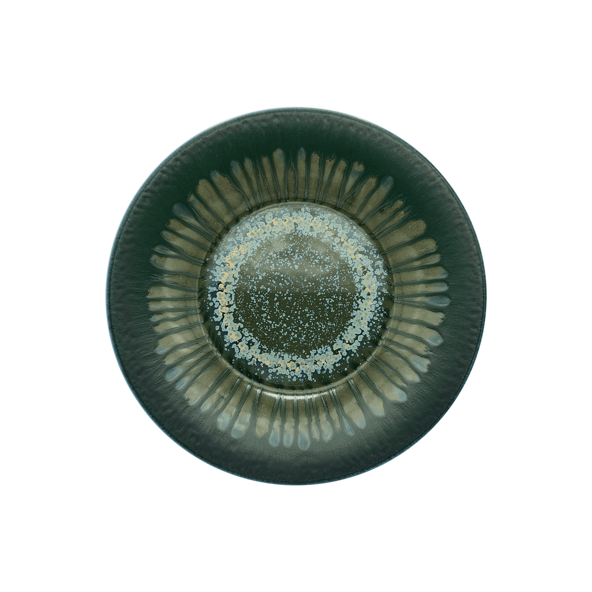 JL Coquet CYCLONE - Assiette 29 cm 15, Satisfaction 11.42 Inch SKU: SAT1004CYCLCYCR000